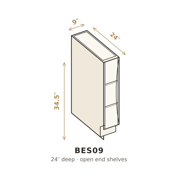 BES09 3D sketch