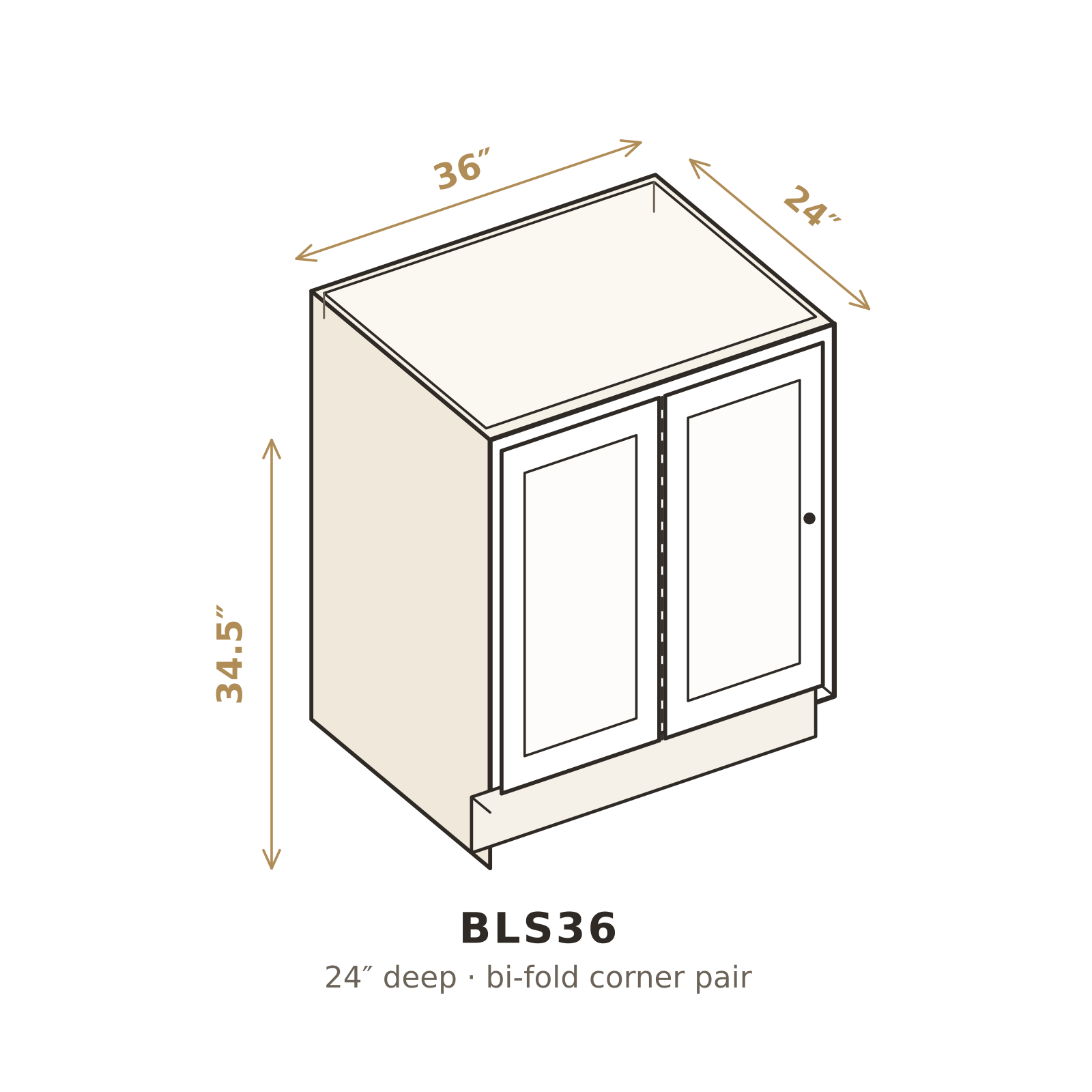 BLS36 3D sketch