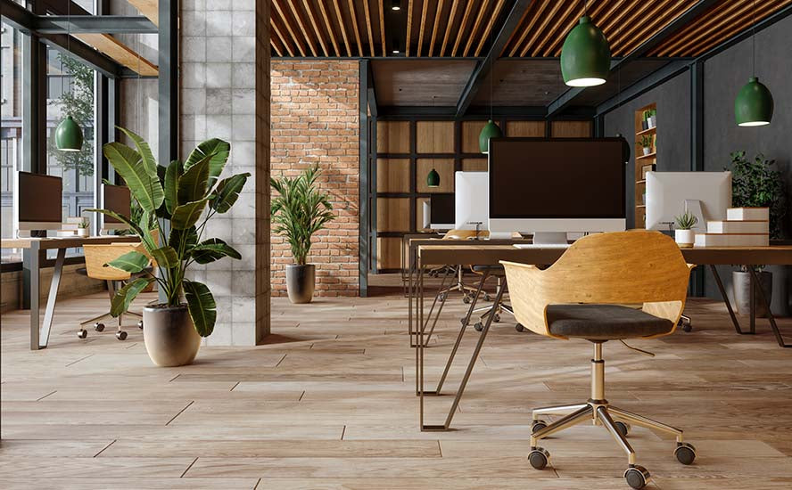 Viceroy laminate room scene