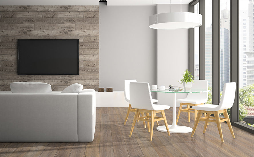 Sardinia laminate room scene