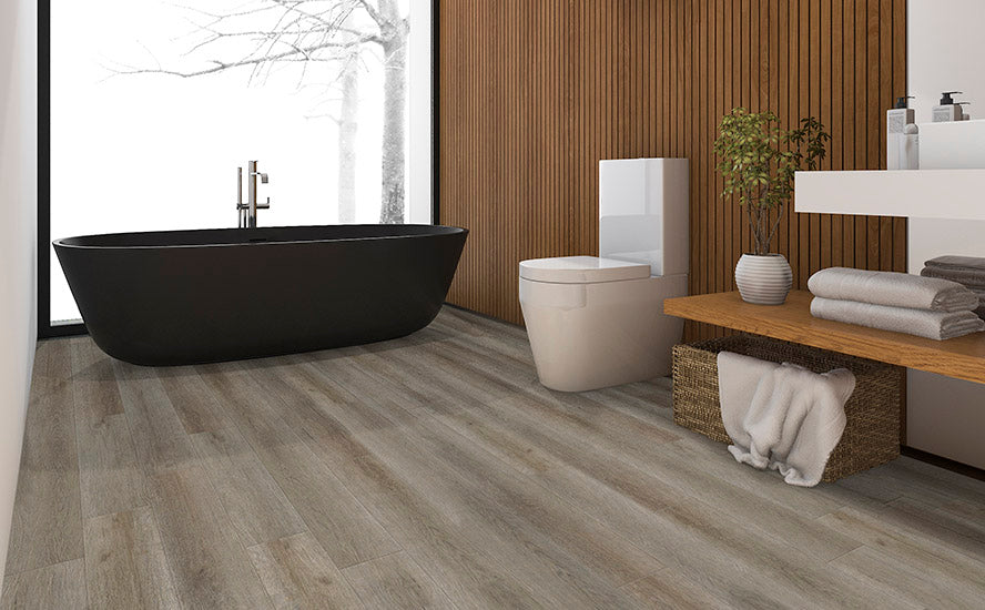 Lorena laminate room scene