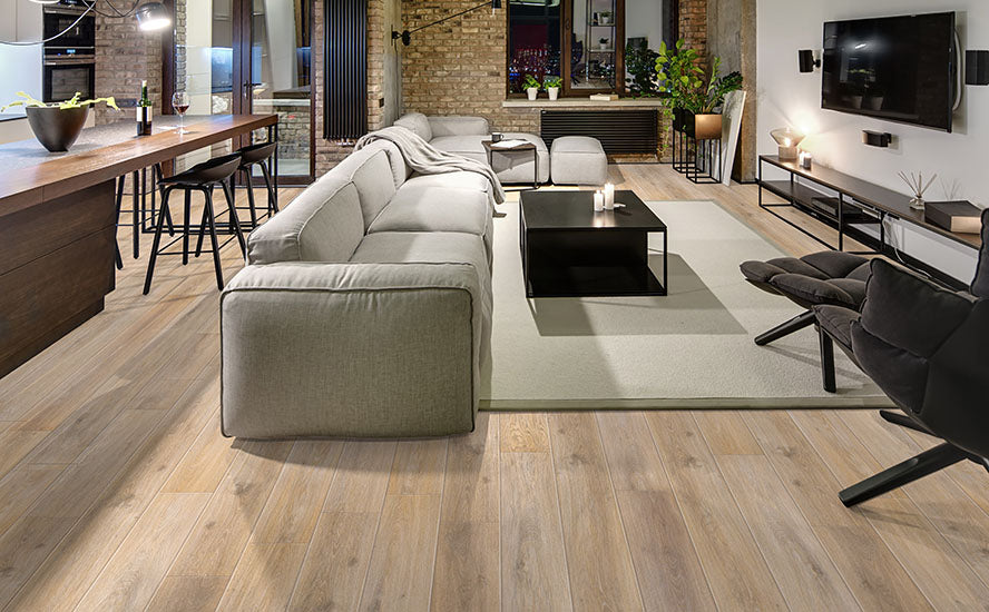 Calabria laminate room scene