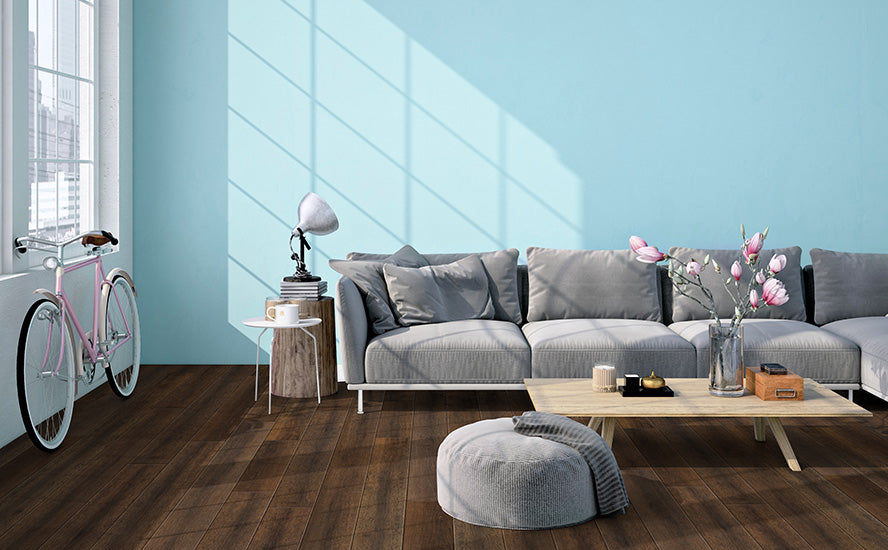 Vienna laminate room scene