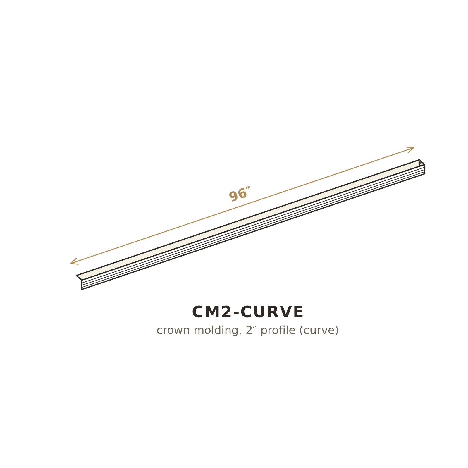 CM2-CURVE 3D sketch