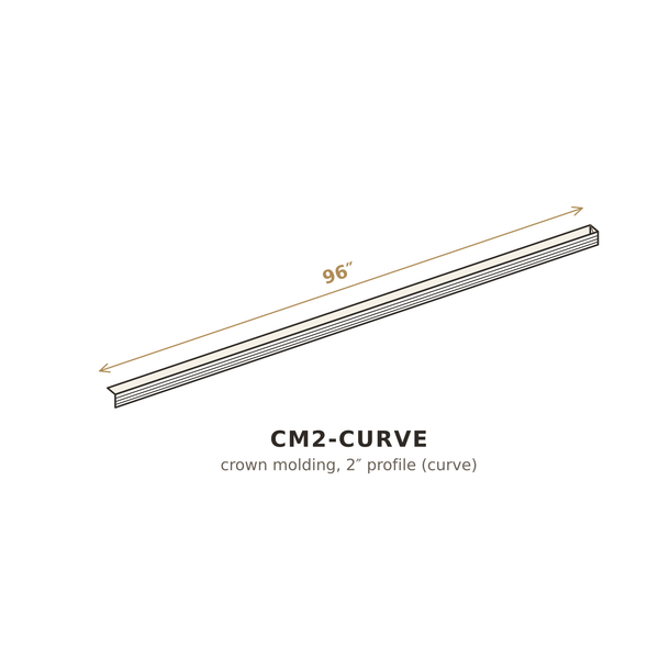 CM2-CURVE 3D sketch