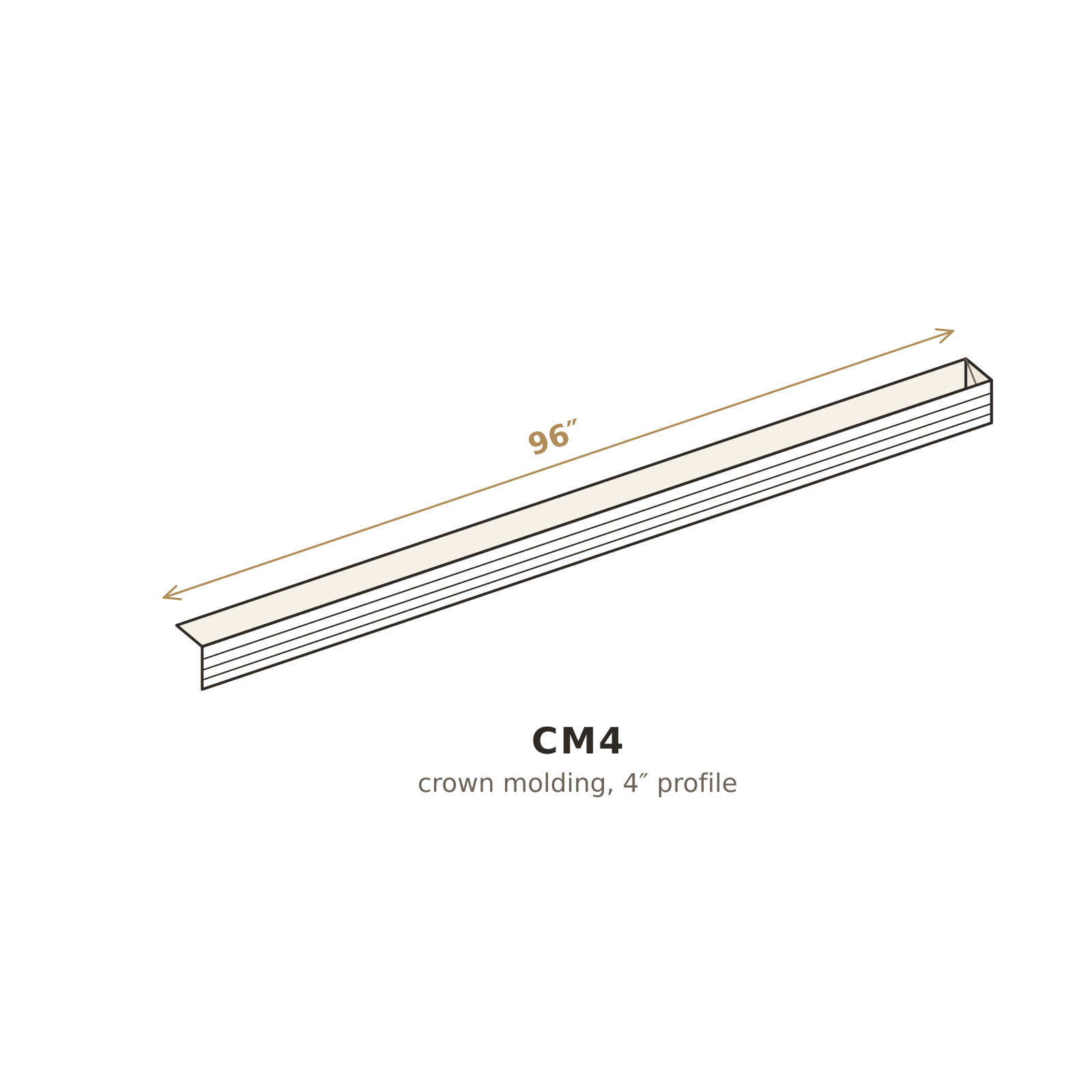 CM4 3D sketch