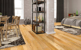 Johnson Ridge Canyon Hickory Sandstone Engineered Hardwood Flooring