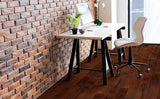 Johnson Ridge Canyon Hickory Jasper Engineered Hardwood Flooring