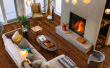 Johnson Ridge Canyon Hickory Flint Engineered Hardwood Flooring