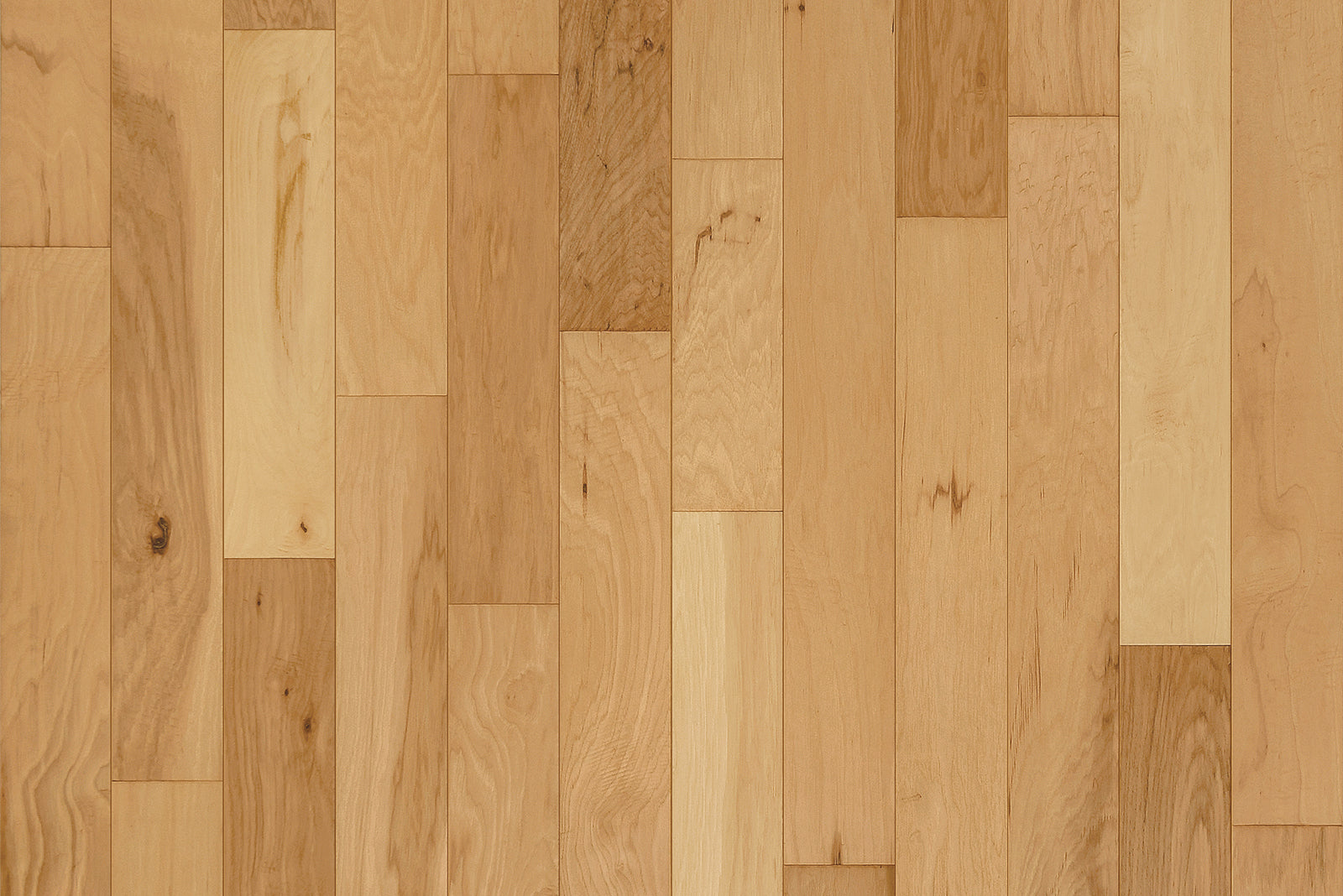Garrison Carolina Classic Beaufort 5-inch hand-distressed Hickory engineered hardwood plank with beveled edges