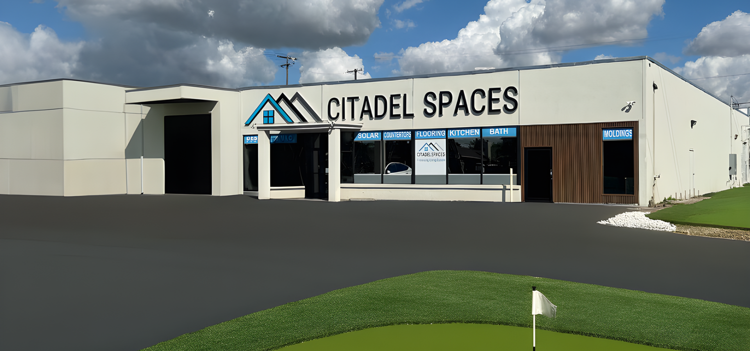Citadel Spaces