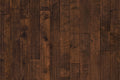 Garrison Competition Buster Truffle 5-inch distressed birch engineered hardwood plank, dark tone with hand-scraped