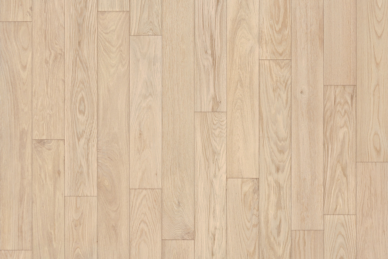 Garrison Contractor's Choice 5-inch Premium American White Oak unfinished engineered hardwood plank, smooth square edge