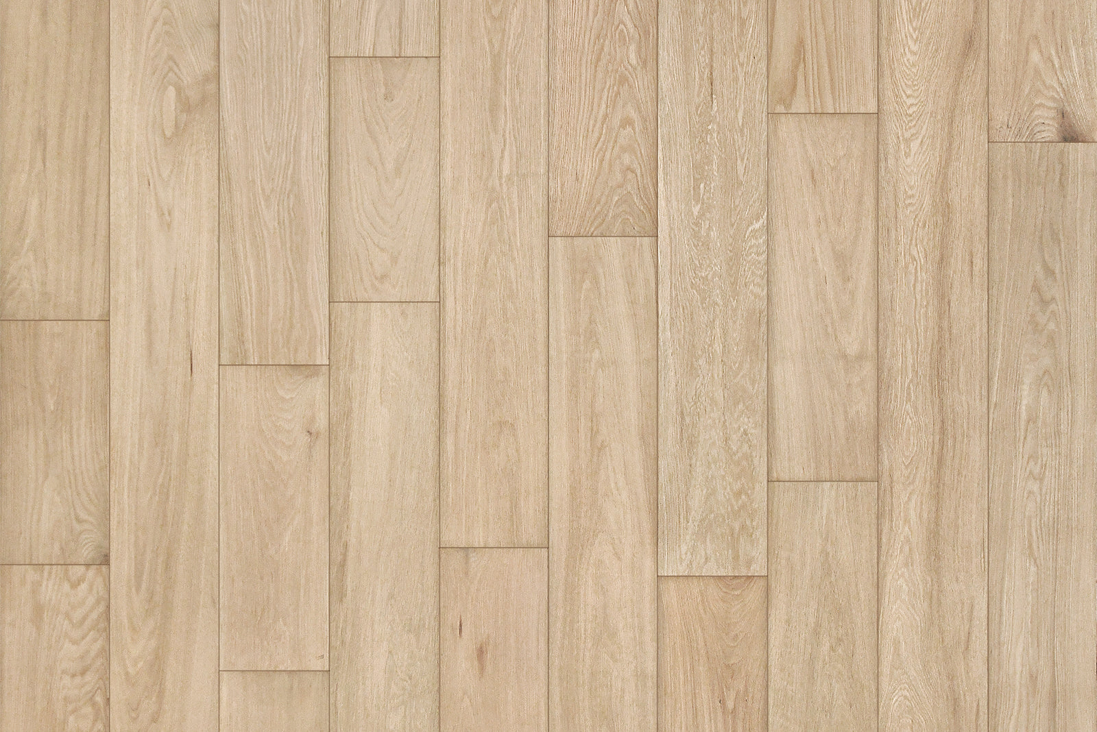 Garrison Contractor's Choice 7-inch unfinished Premium American White Oak engineered hardwood plank, smooth square edge