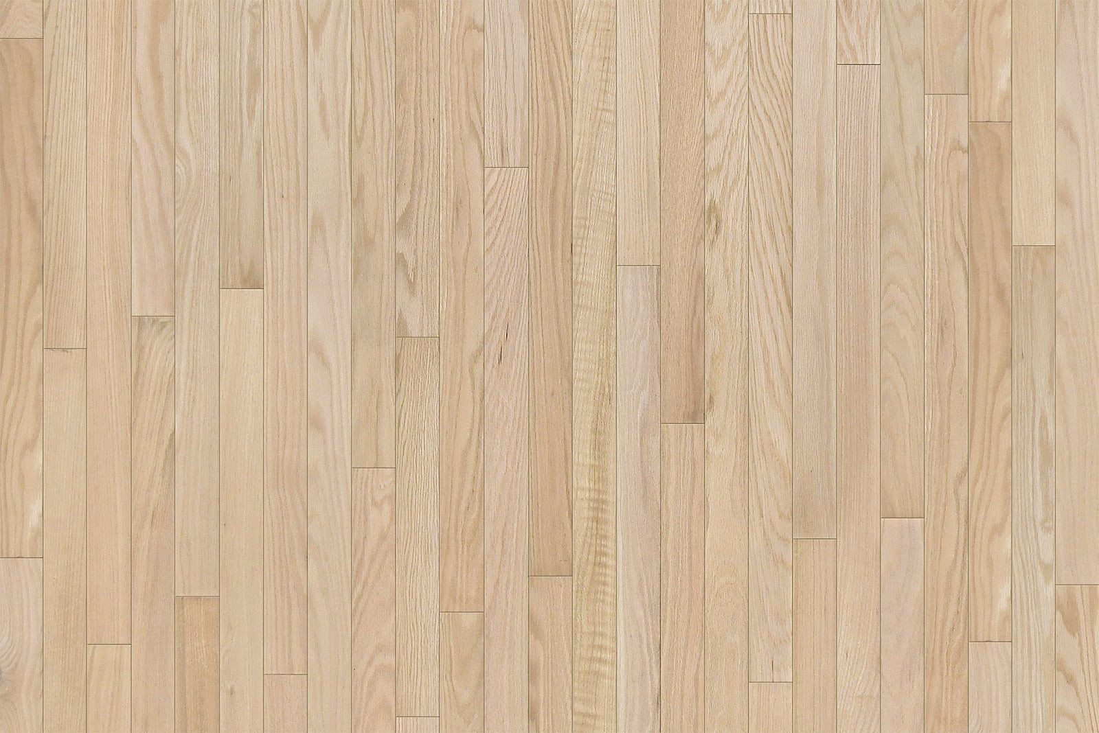 Garrison Contractor's Choice 2-1/4 in. Premium American White Oak unfinished engineered hardwood plank, smooth square edge