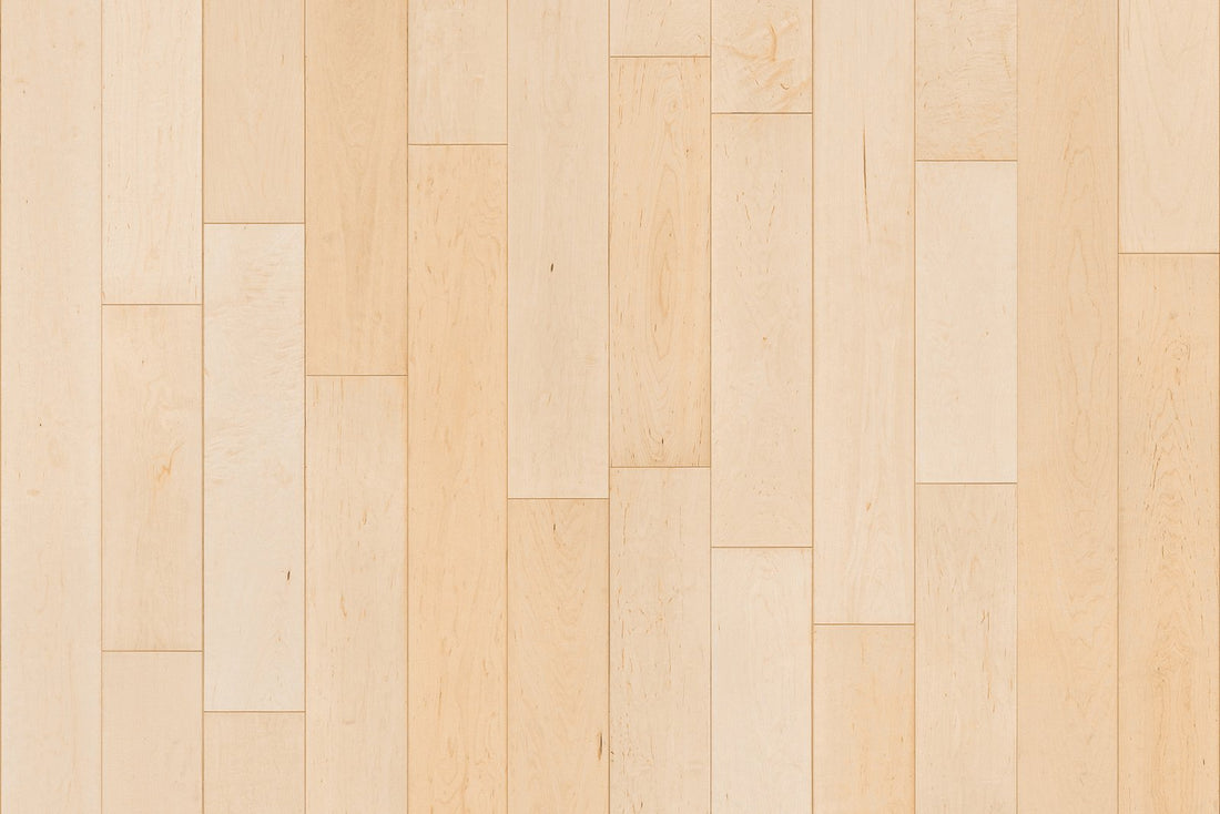 Garrison Crystal Valley America Maple Natural Engineered Hardwood Flooring