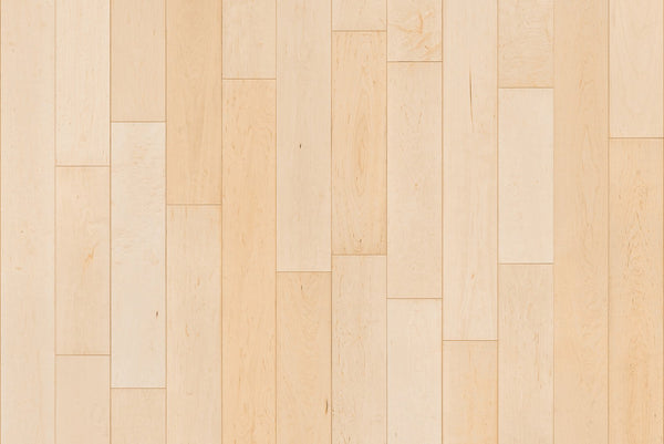 Garrison Crystal Valley America Maple Natural Engineered Hardwood Flooring