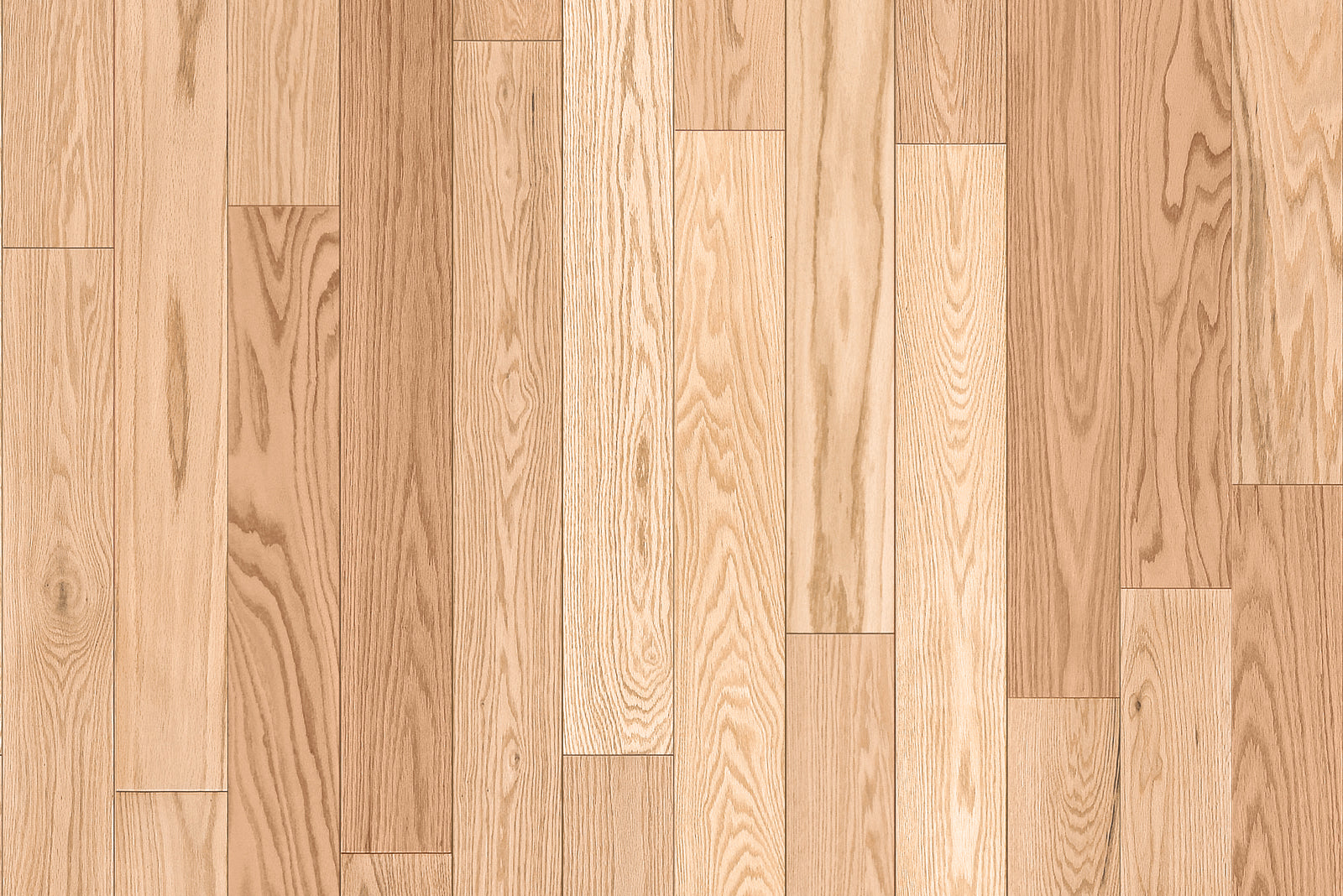 Garrison Crystal Valley America Red Oak Natural 5-inch engineered hardwood plank, semi-gloss finish, micro-beveled edges