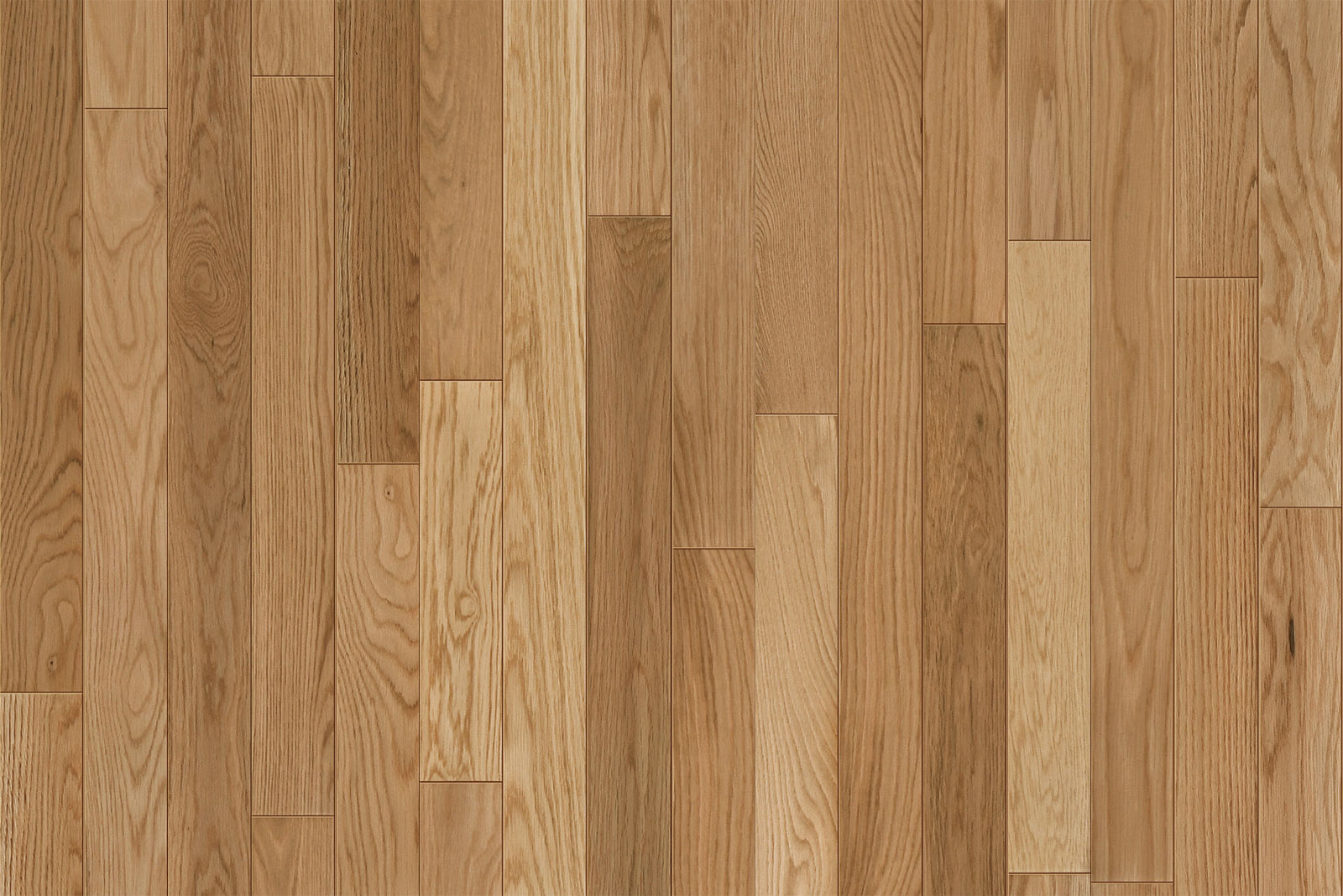 Garrison Crystal Valley America White Oak Natural 3-1/4 inch engineered hardwood plank with micro-beveled edges