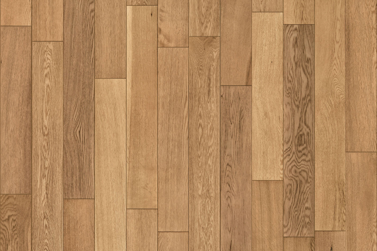 Garrison Crystal Valley America White Oak Natural 8USA 5-inch engineered hardwood plank, light tone, micro-beveled edges