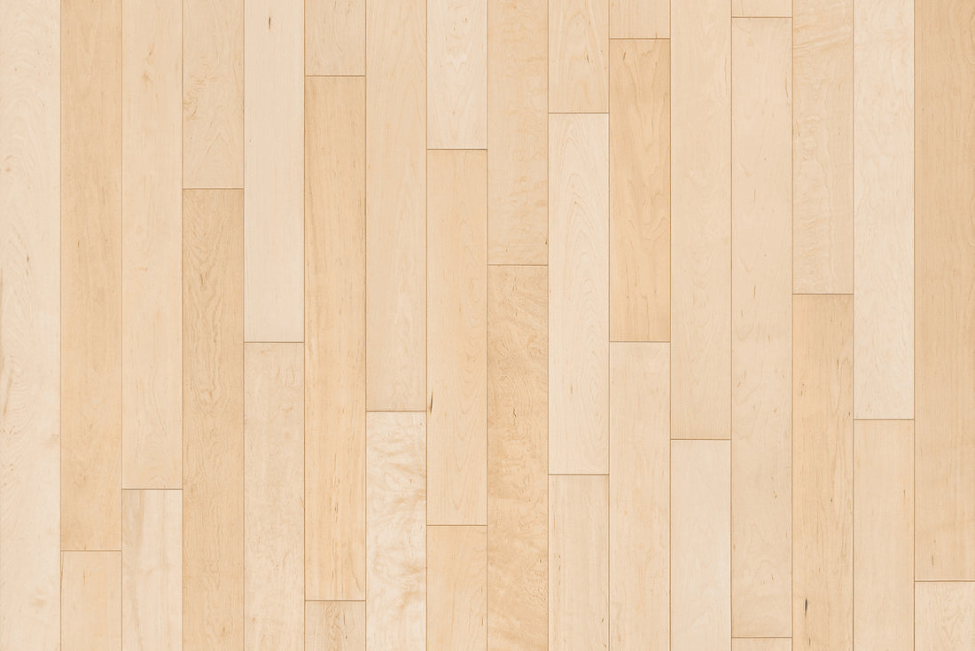 Garrison Crystal Valley Natural Engineered Hardwood Flooring