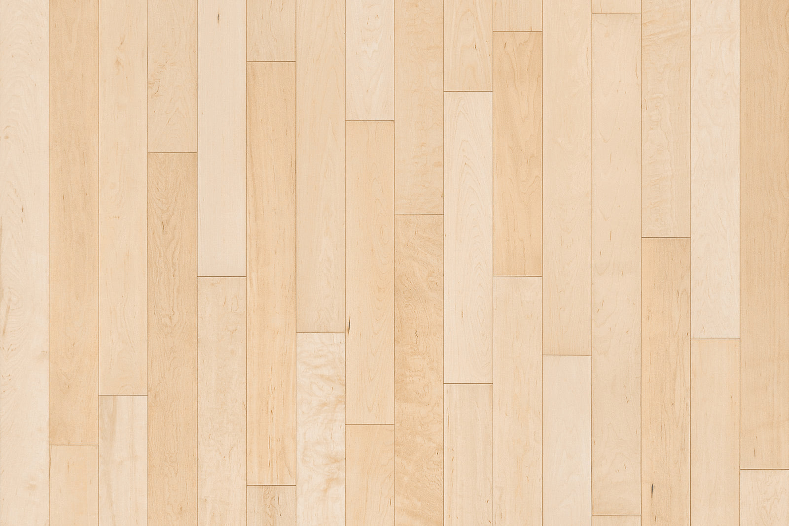 Garrison Crystal Valley Natural 3-1/4 inch Select maple engineered hardwood with smooth finish and micro-beveled edges
