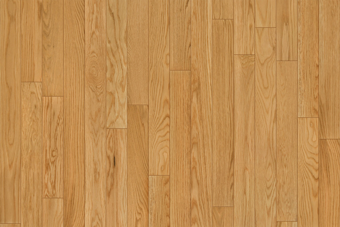 Garrison Crystal Valley White Oak Natural Engineered Hardwood Flooring
