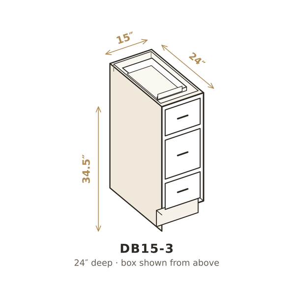 DB15-3 3D sketch