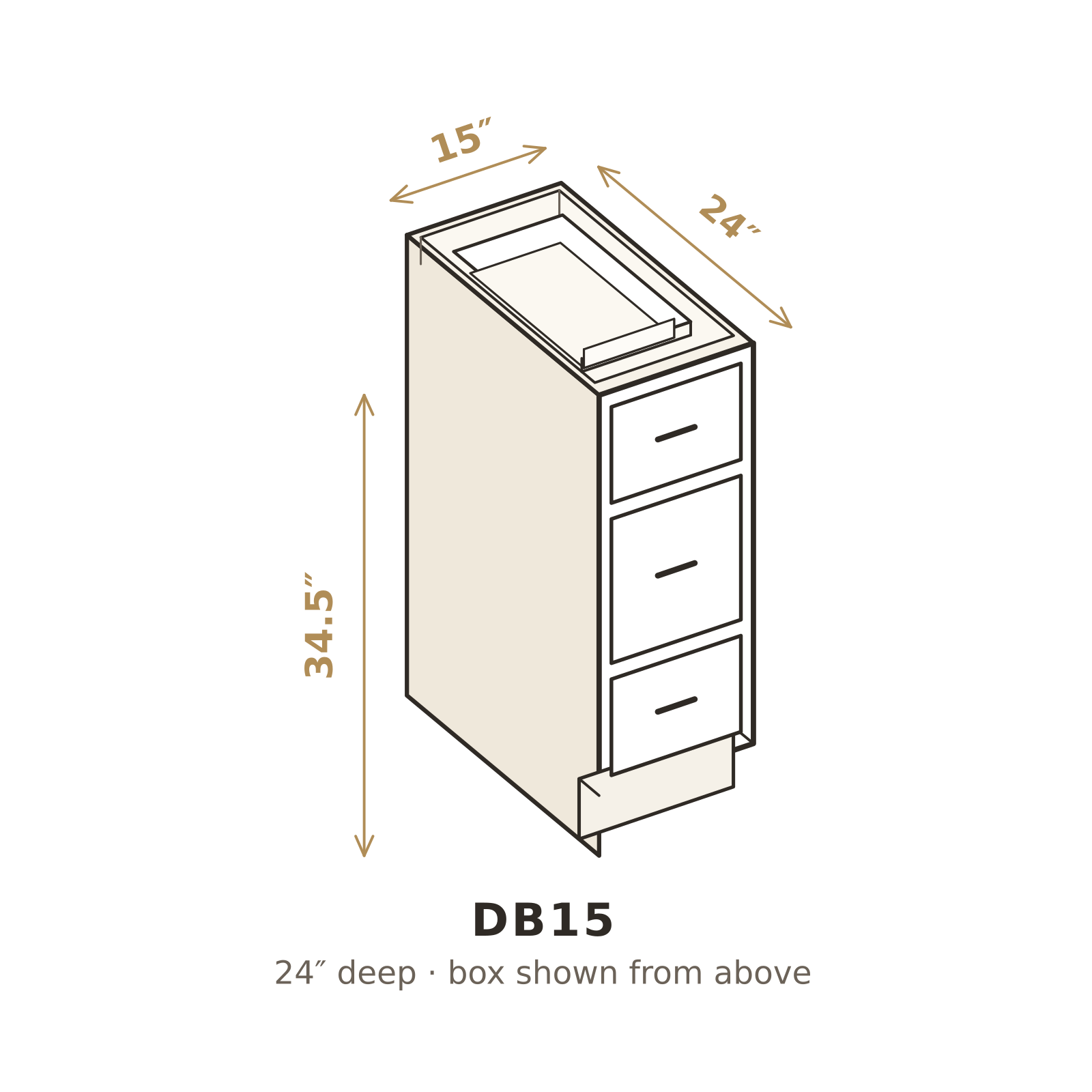 DB15 3D sketch