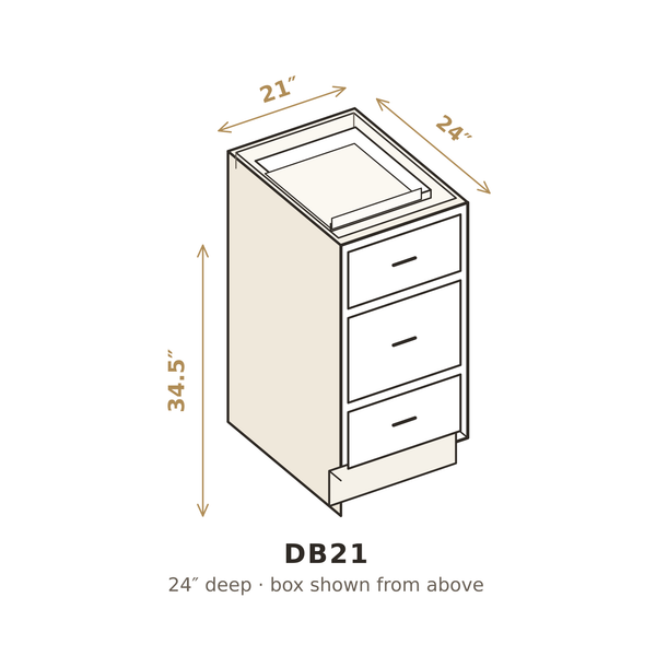 DB21 3D sketch
