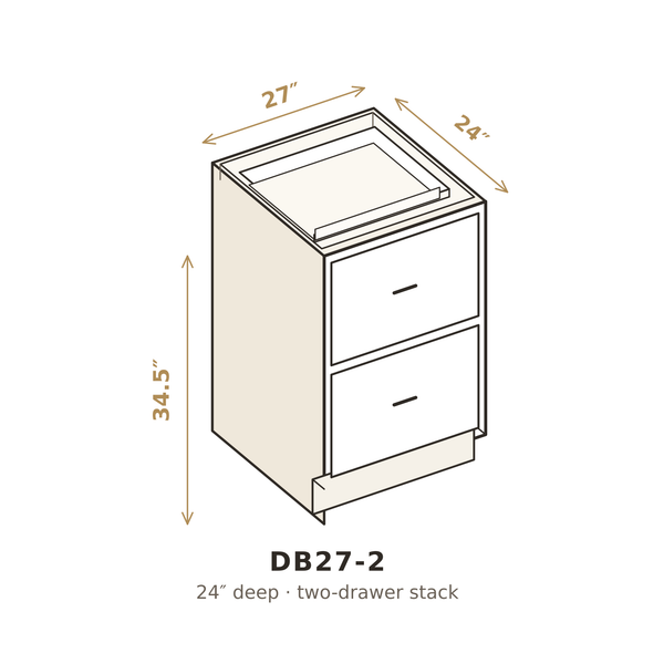 DB27-2 3D sketch