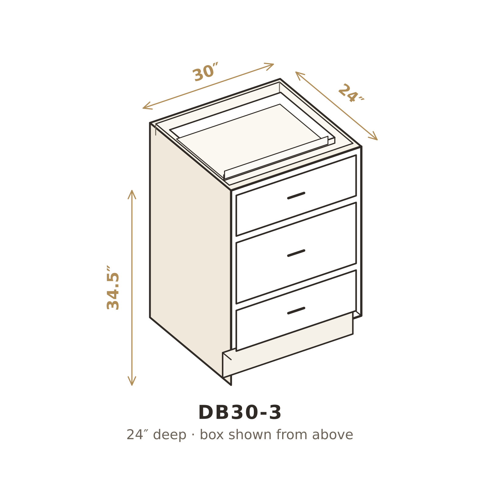 DB30-3 3D sketch