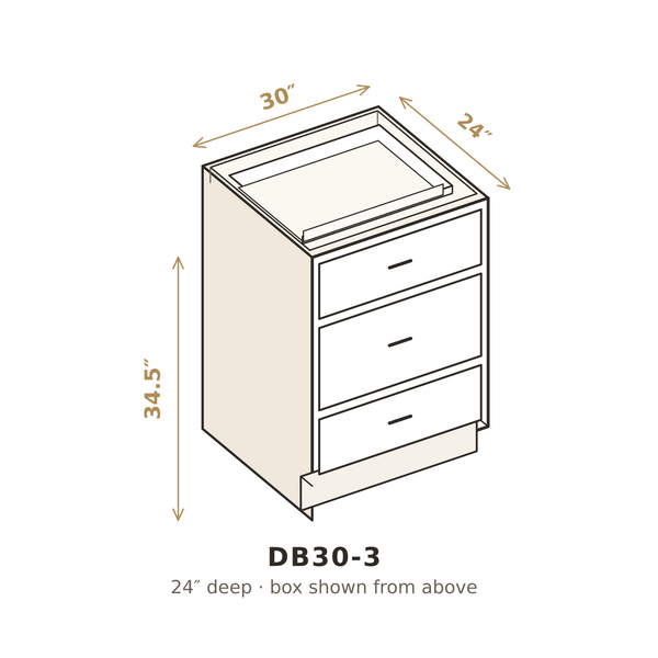 DB30-3 3D sketch