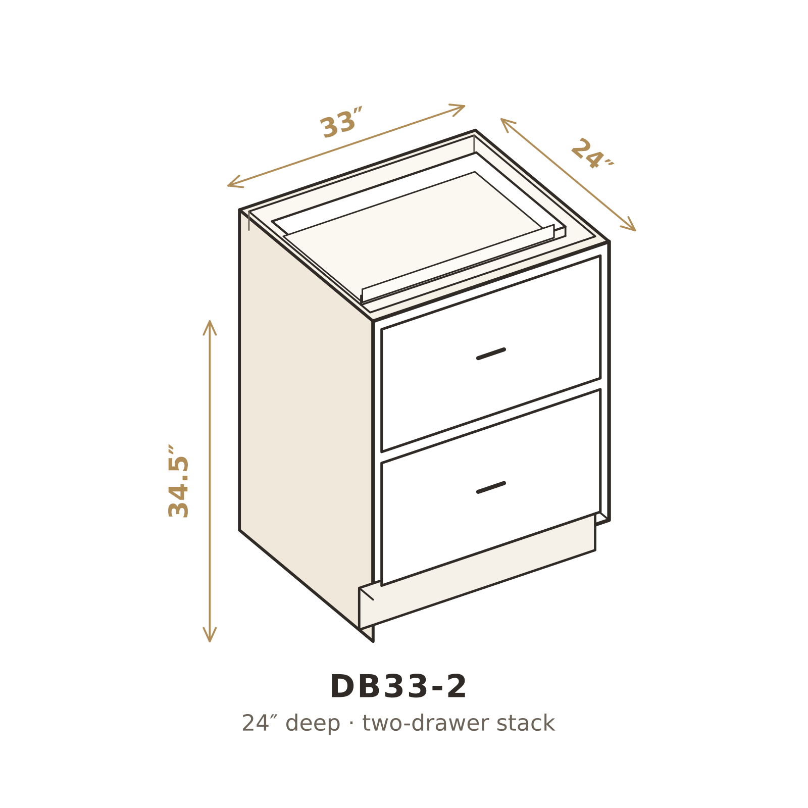 DB33-2 3D sketch