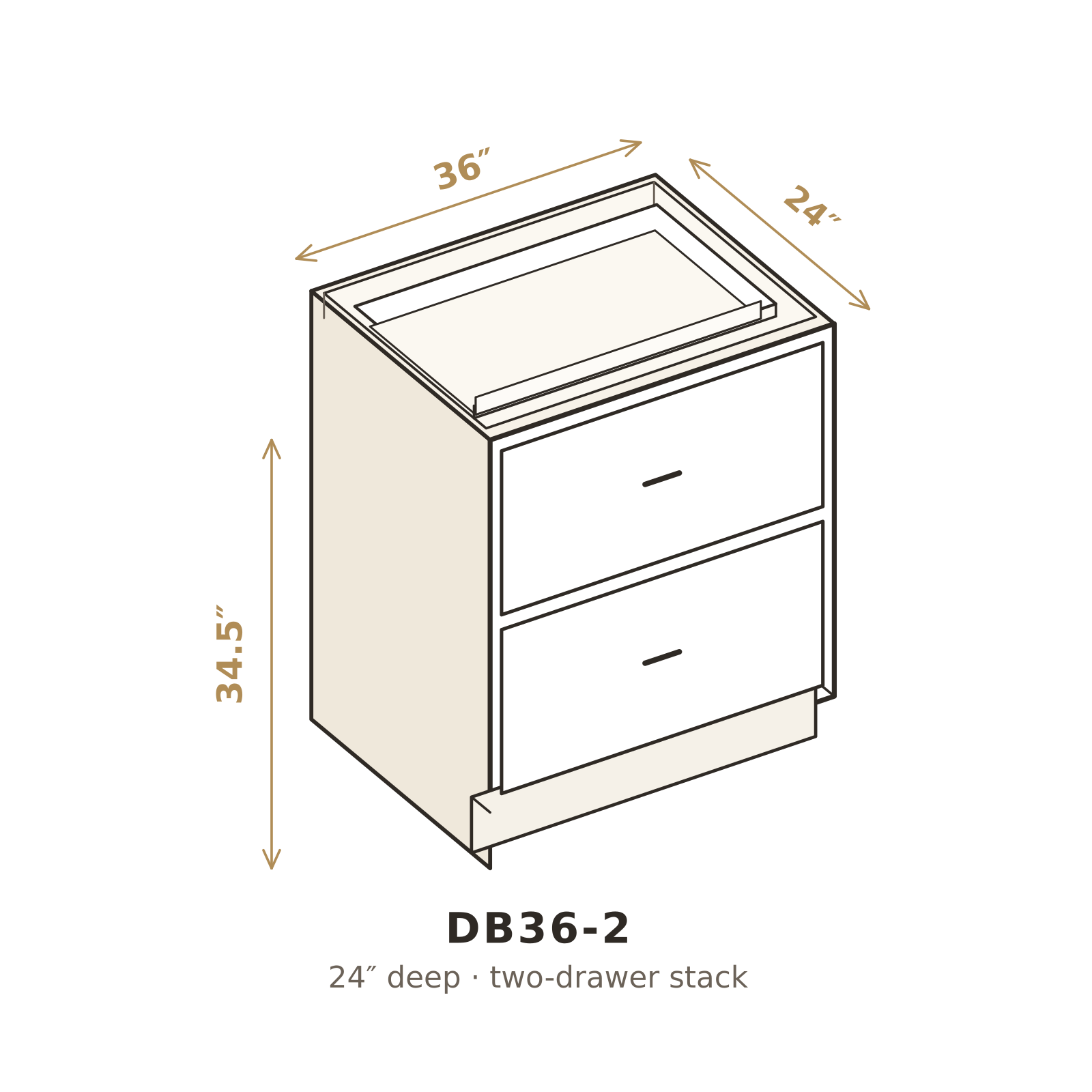 DB36-2 3D sketch