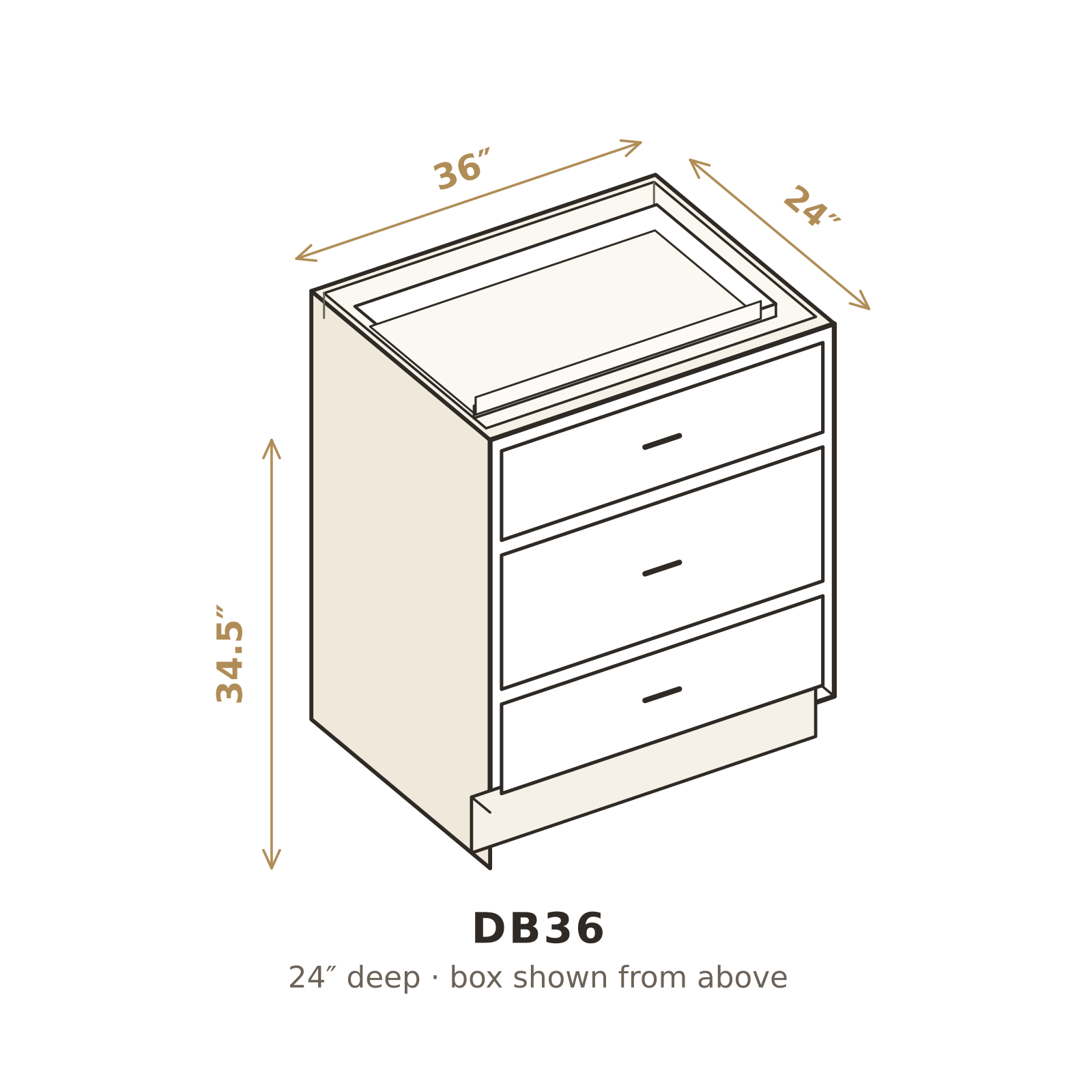 DB36 3D sketch