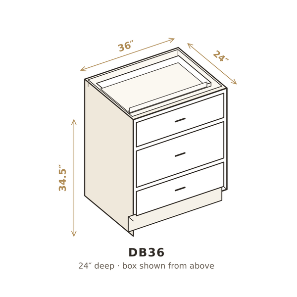DB36 3D sketch