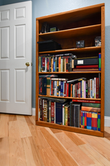 Garrison II Smooth Natural Engineered Hardwood Flooring