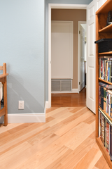 Garrison II Smooth Natural Engineered Hardwood Flooring