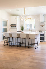Allora Doma Herringbone Engineered Hardwood Flooring