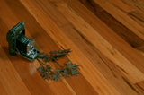 Garrison Exotics Tigerwood Engineered Hardwood Flooring