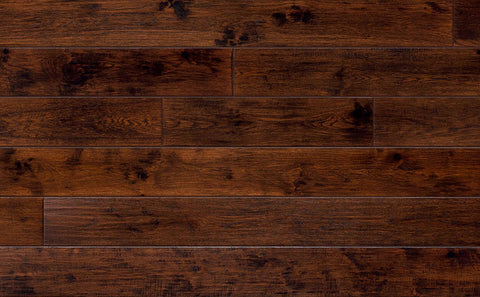 Johnson English Pub Hickory Applejack Engineered Hardwood Flooring