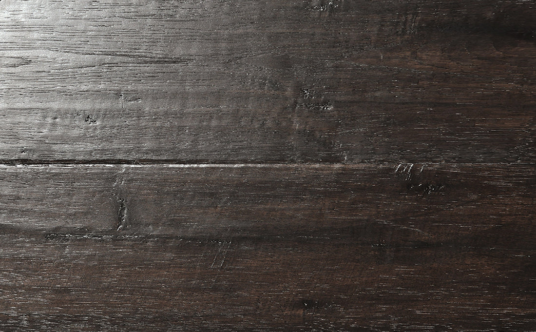 Johnson English Pub Hickory Rye Engineered Hardwood Flooring