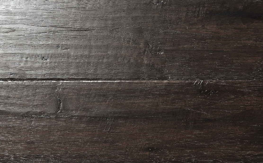 Hickory Rye engineered hardwood full plank