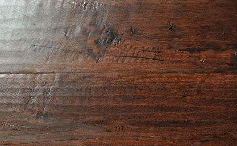 Johnson English Pub Maple Smoked Bourbon Engineered Hardwood Flooring