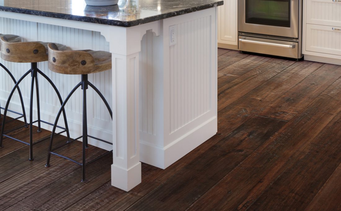 Maple Brandy Wine engineered hardwood room scene