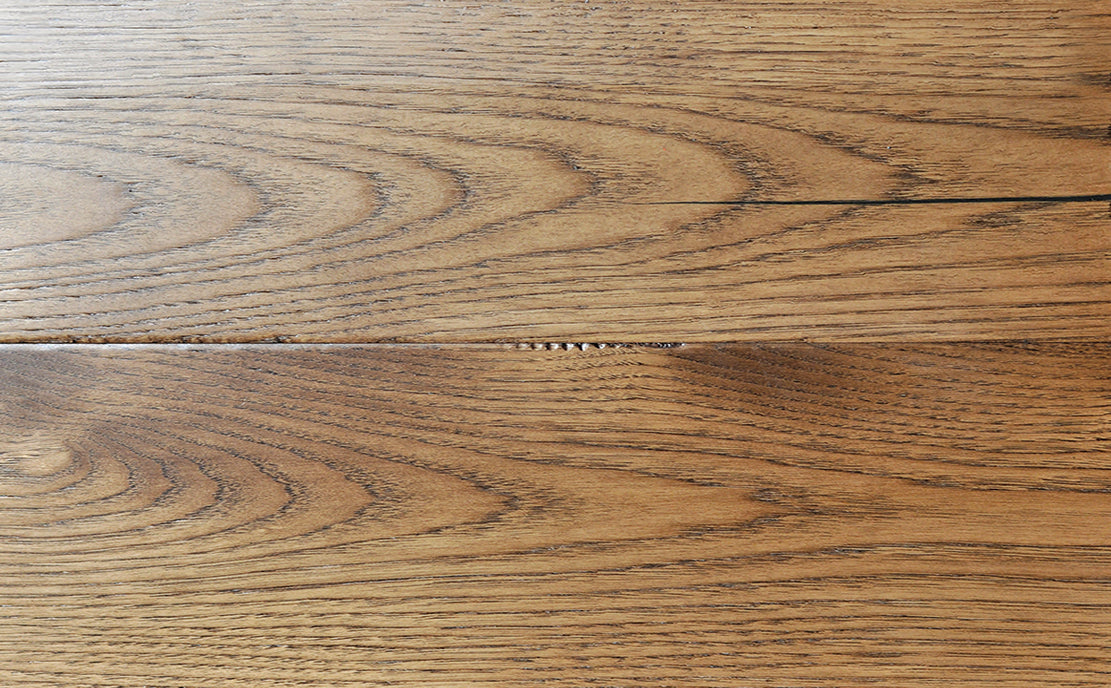 Hickory Pilsner engineered hardwood full plank