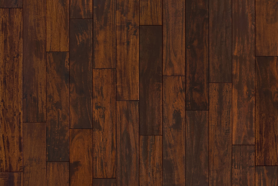Garrison Exotics Black Walnut Engineered Hardwood Flooring