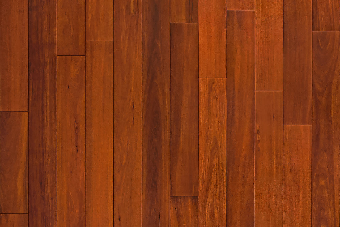 Garrison Exotics Santos Mahogany Engineered Hardwood Flooring