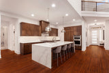 Garrison Exotics Sapele Engineered Hardwood Flooring